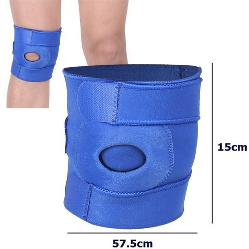 Ginocchiera fascia elastica - ginocchiera,
