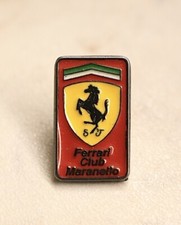 FERRARI SPILLA CLUB MARANELLO
