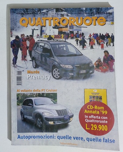 64732 quattroruote 2000 532 - 64732,