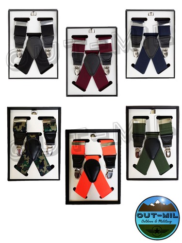 Bretelle per pantaloni clip - pantaloni, (3