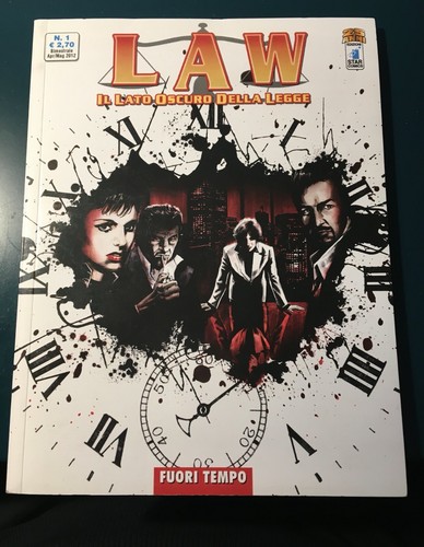 Law lato oscuro della - law,