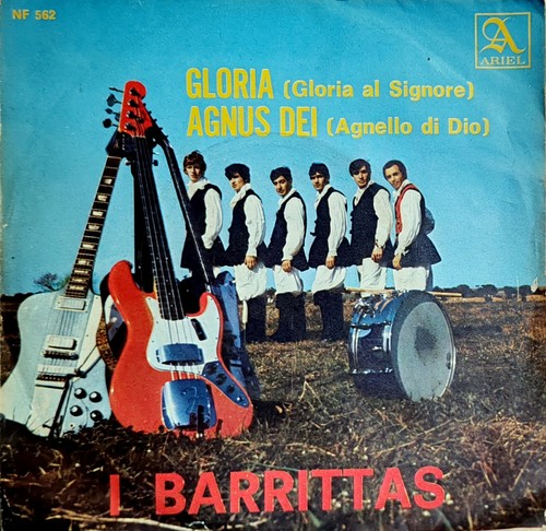 Barritas gloria dalla - i,
