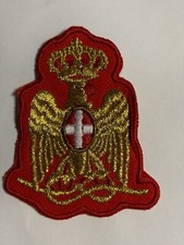 Toppa,Savoia,POLIZIA AFRICA