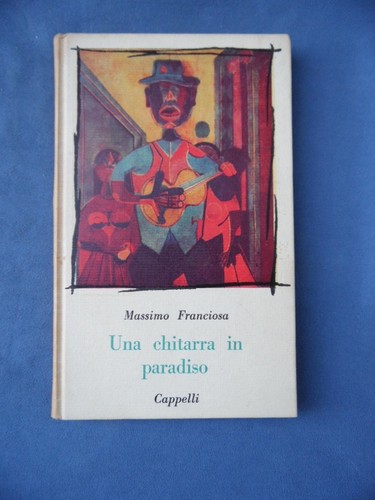 Massimo franciosa una - massimo, chitarra