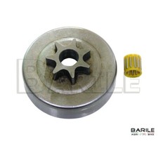 Campana Frizione / Pignone