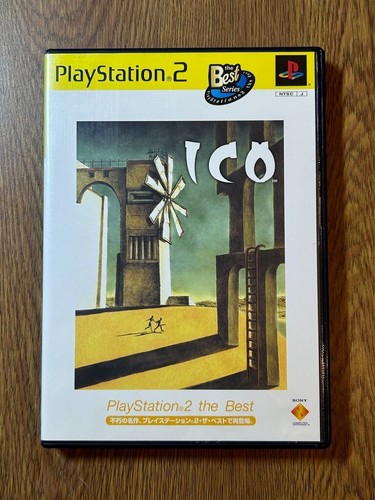 Ico ps2 sony playstation - ico,