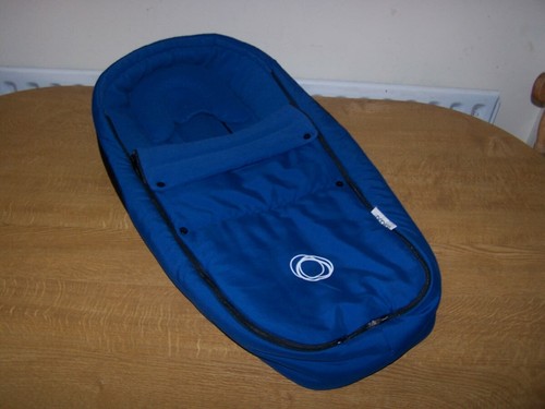 Bugaboo bozzolo blu - blu#,