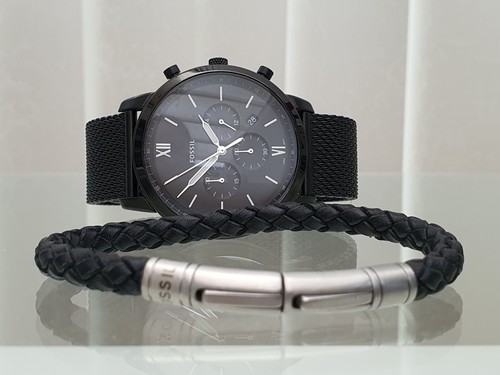 Nuovo orologio uomo fossil - orologio,