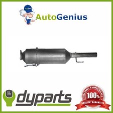 FAP FILTRO ANTIPARTICOLATO FIAT MULTIPLA (186) 1.9 JTD 2002>2010 DYPARTS 12348