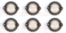 Diaframma driver tweeter 6 pezzi per serie K8 K10 K12 8ohm HPR e CDX