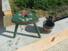 Set Tirolese come complemento d'arredo