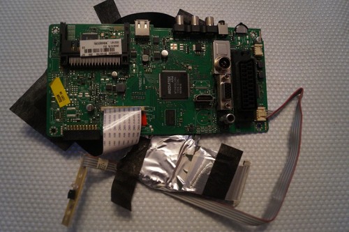 Scheda madre 17mb82 - scheda,