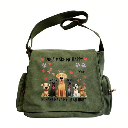 Borsa messenger tracolla - borsa,