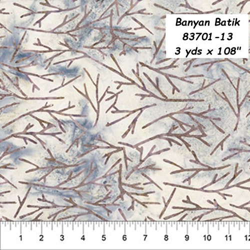 Trapuntino largo banyan batik - banyan,