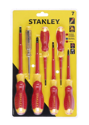 Stanley set cacciavite - pz,
