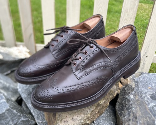 Tricker bourton brogues - bourton,