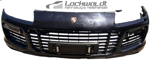 Paraurti anteriore porsche - paraurti,