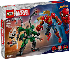 LEGO® Super Heroes 76338