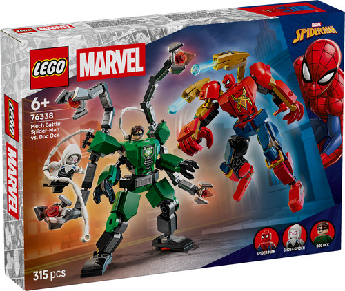 Lego super heroes 76338 - super,