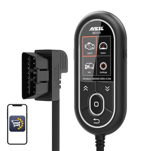 Scanner diagnostico obd2 - scanner,