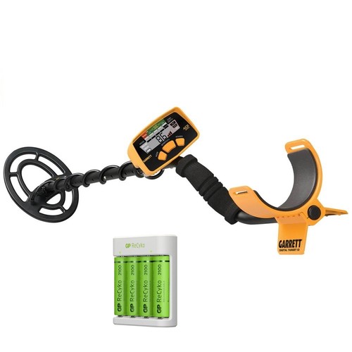 Garrett metal detector - , ace