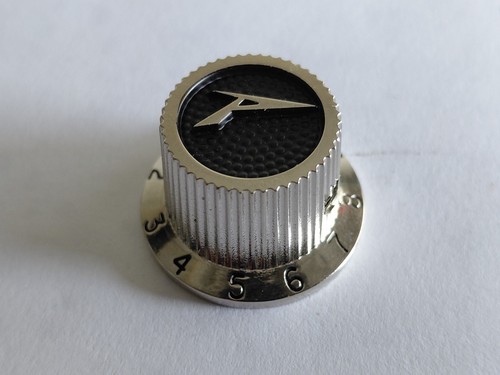 Manopola logo peavey finitura - peavey,
