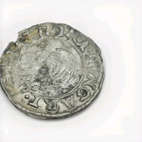 Ungheria kremnitz denario 1627 - ungheria,