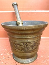 MORTAIO Kg 3,37 Antico