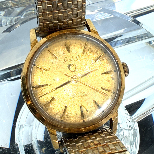 Orologio vintage lasalle - orologio,
