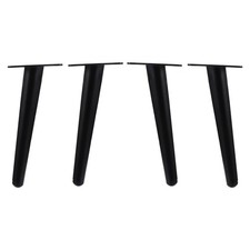  4 Pcs Gambe Per Scrivania