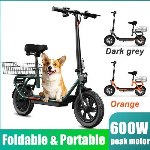 New folding electric - new, scooter