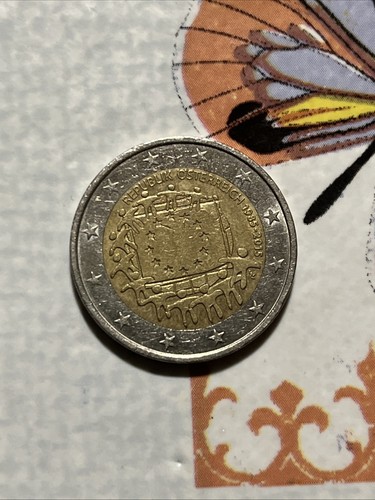 Moneta rara euro - rara, republik