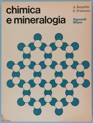 Chimica mineralogia - e,
