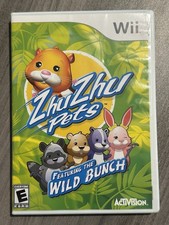 Zhu Zhu Pets: Featuring the