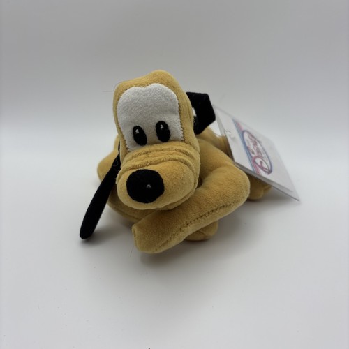 Disney store vintage pluto - disney,