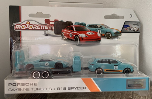 Majorette porsche edition - majorette,