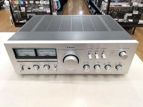 Trio 8700 amplificatore - trio,