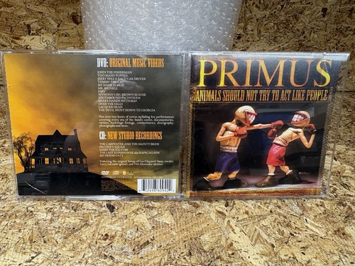 Primus animals should not - primus,