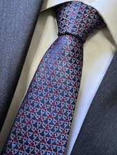 CORBATA HERMES. NUEVA, 100%