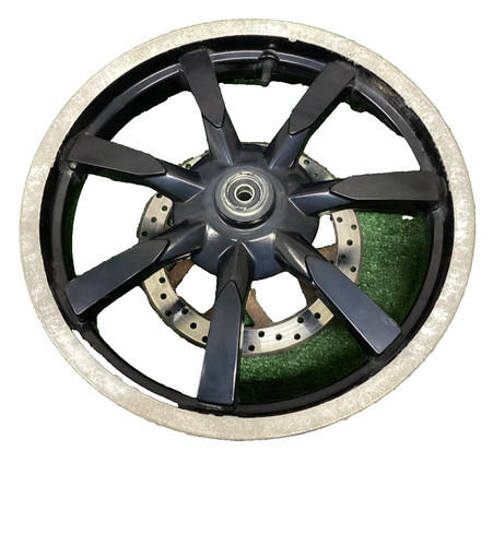 Cerchio ruota anteriore - cerchio,