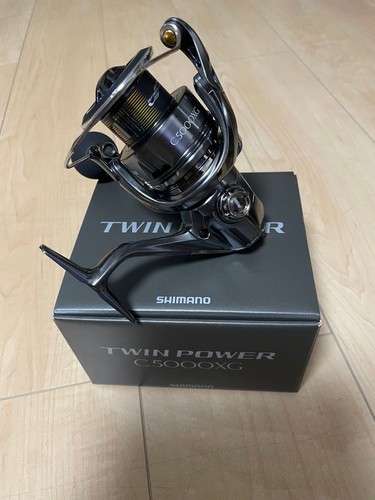 Shimano twin power c5000xg - shimano, 24
