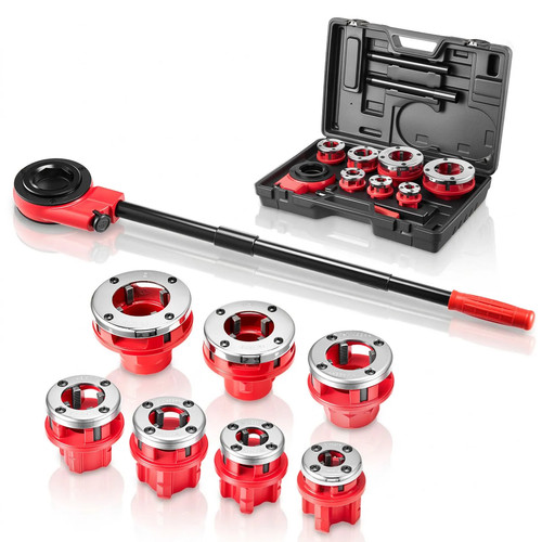 Kit filettatrice manuale per - kit,