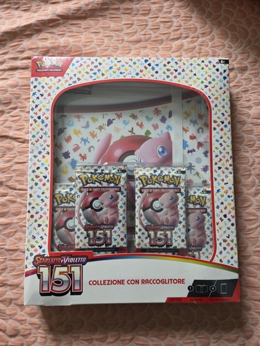 Collezione con raccoglitore - con,