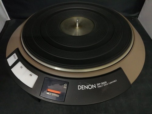 Giradischi denon 3000 usato - giradischi,