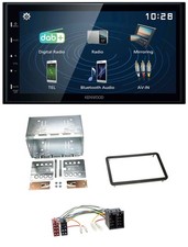 Kenwood 2din bluetooth mp3 usb - kenwood,