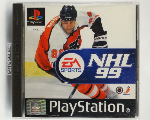 Nhl ice hockey - 99, 1999