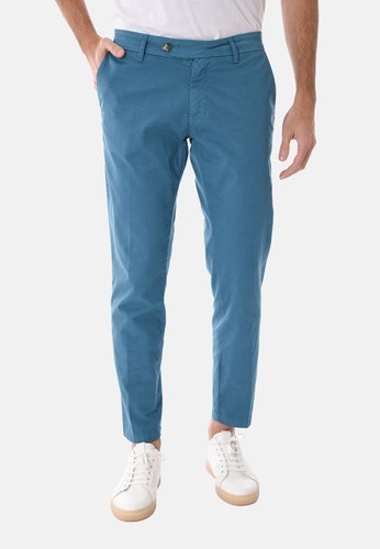 Pantaloni uomo eleganti - eleganti, cotone