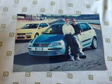 AUTOGRAPH FOTO CON AUTOGRAFO