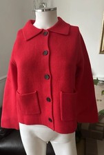 CARDIGAN MAGLIA LISCIA ZARA