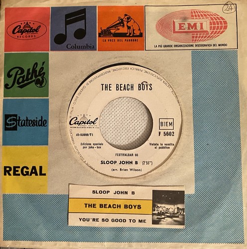 The beach boys - the, b